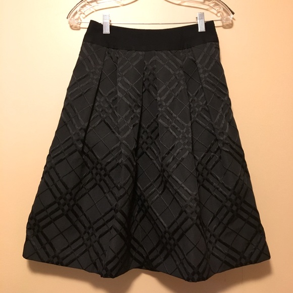 Ted Baker London Women’s Skirt Black Size 4 - Picture 1 of 7